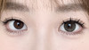 loveiikira日抛美瞳 冷感黑茶 14.5mm 商品缩略图0