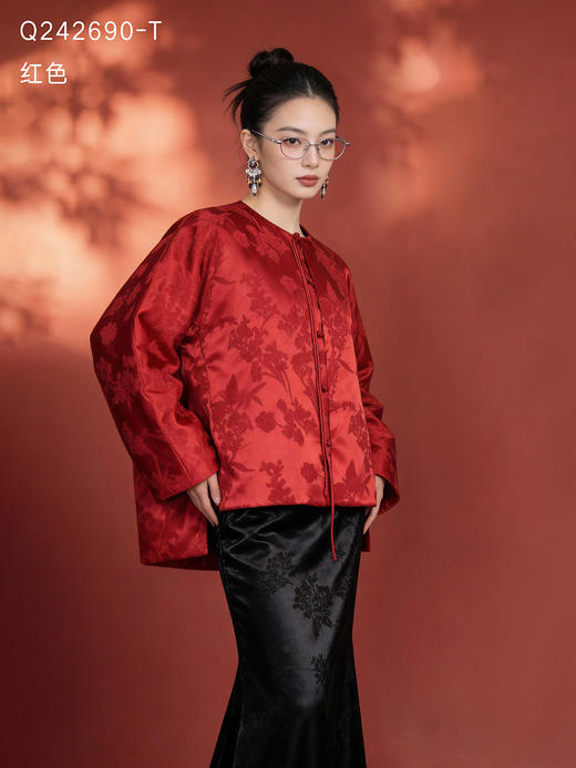Q242690-T棉服 商品图8