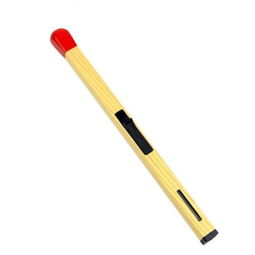 网红大号火柴棒打火机充气ins女孩子点香薰蜡烛创意送男女友礼物 商品图8