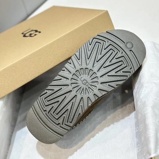 只有35-37偏小：UGG塔斯曼厚底懒羊皮毛一体 商品图8