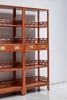 红桥红  家具严选  缅甸花梨（大果紫檀）【178 三围可拆卸品字格 层架】 商品缩略图5