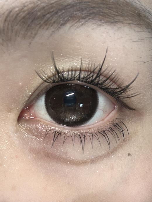 Doriscon半年抛美瞳 樱桃泪光 14.5mm 商品图0