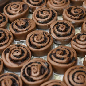 法芙娜巧克力奥利奥卷