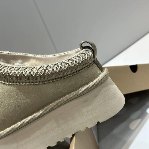 只有35/37/38码偏小：UGG塔斯曼厚底懒羊皮毛一体 商品图5