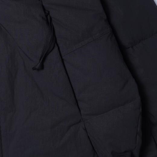 W0369SDSA男士秋冬新款痞帅男装极简风解构廓形户外立领羽绒服外套百搭 商品图3