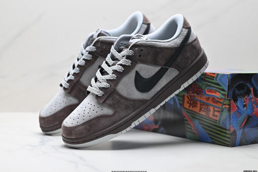 耐克NIKE DUNK LOW复古低帮休闲运动板鞋GP5532-061男女鞋 商品图7