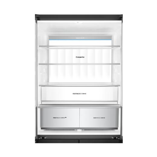 卡萨帝冰箱BCD- 520WGCTDM4CNU1(帛) 专业594mm超薄嵌入MRA Plus低氧窖藏养鲜 冷藏&冷冻双重杀菌净化双系统手动洁净冰 商品图1