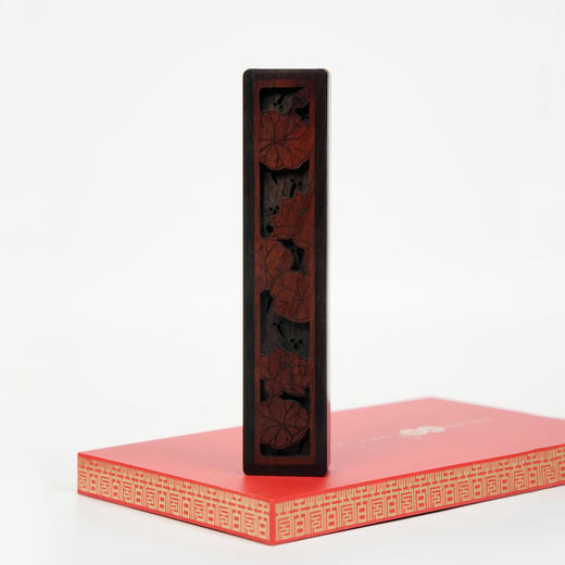 中国沉香文化博物馆 【荷塘月色】沉香线香礼盒 商品图3