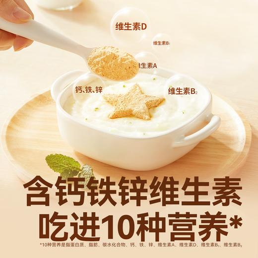 秋田满满--(纸盒)婴幼儿强化铁猪肝粉40g 商品图4
