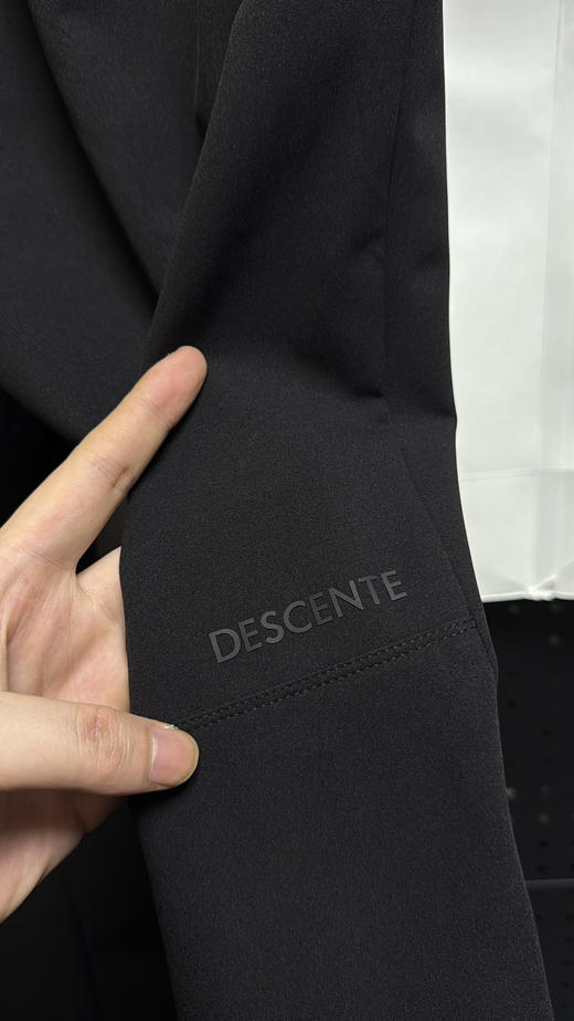 原单正品 DESCENTE迪桑特TRAINING系列男士运动长裤，
M-3XL 商品图6