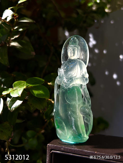 观音素件【5312012】具体价格微信咨询 商品图8