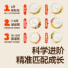 秋田满满有机婴幼儿钙铁锌益生菌胚芽米粉(南瓜紫薯)258g 商品缩略图3