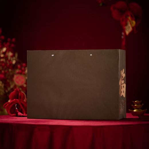 五福临门【单饼 咖色】35元一套/12套一箱 商品图6