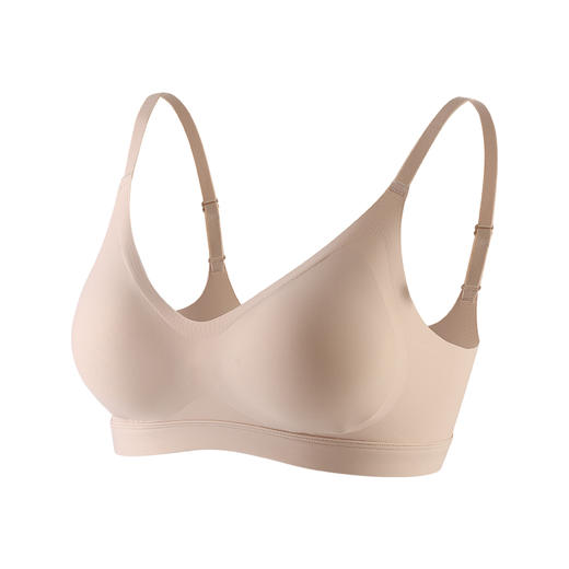 美奈川云感透气杯文胸BRA11494 商品图0