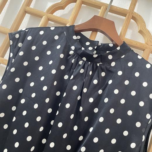 「断码清仓」桑蚕丝无袖小衫 L码  ZFYY261 商品图1