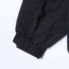 W0323SDSA男士秋冬新款痞帅男装潮牌纯色多口袋拉链立领连帽夹克潮牌 商品缩略图4