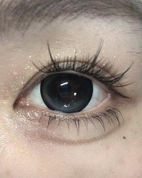 Doriscon半年抛美瞳 湖光月影 14.5mm