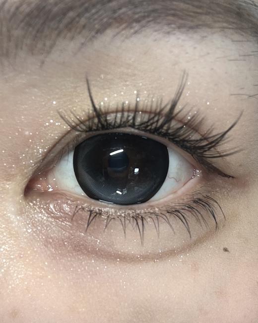 Doriscon半年抛美瞳 湖光月影 14.5mm 商品图0