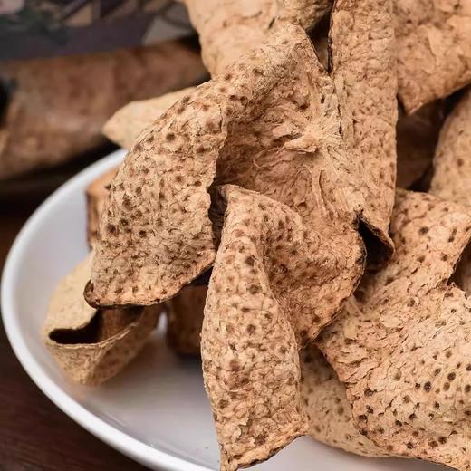 广云双宝丨问年 遇见天马 新会陈皮 2018年 干仓陈化 200g 商品图4