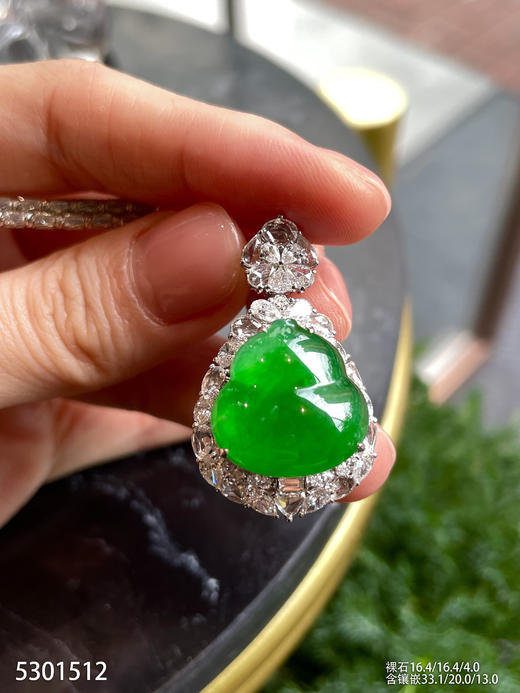 葫芦吊坠【5301512】具体价格微信咨询 商品图5