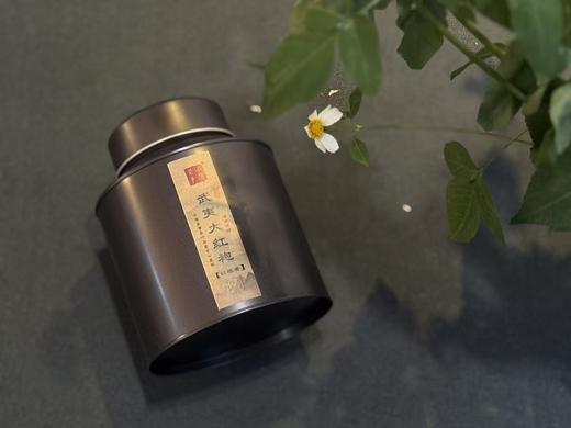 【口粮茶大红袍】2025武夷岩茶大红袍，那种清鲜的，明艳的花香，犹如阳光下盛放的花朵 商品图1