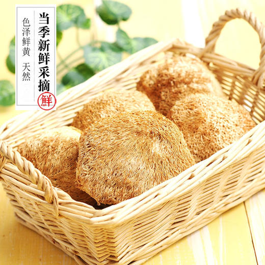 让我们来一场菌菇盛宴，每一款都能让你得到味蕾上的享受和身体上的滋补~怎一个鲜字了得 商品图7