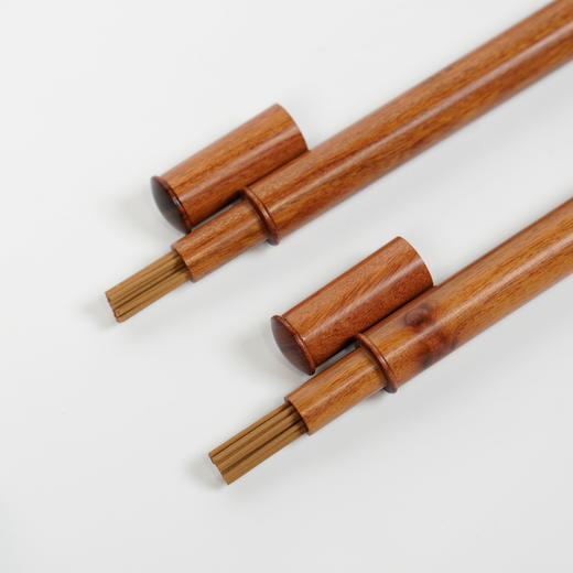 中国沉香文化博物馆 【花容悦色礼盒】沉香线香礼盒 商品图3