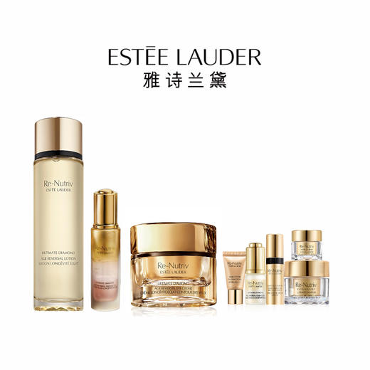 【1F】雅诗兰黛专享套装：逆龄水200ml+6D眼霜15ml+黑钻精华油30ml（最晚提货时间：26.3.31，过期自动退） 商品图0