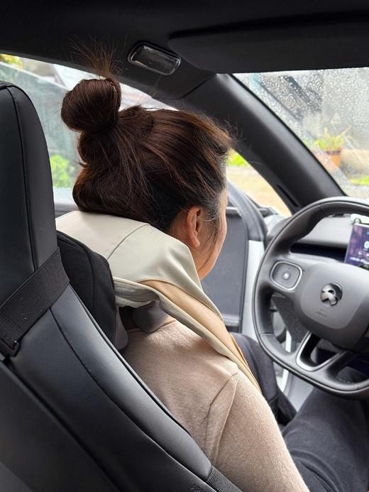 艾可熊无线斜方肌按摩器  肩颈痛、富贵包通通走开 商品图8