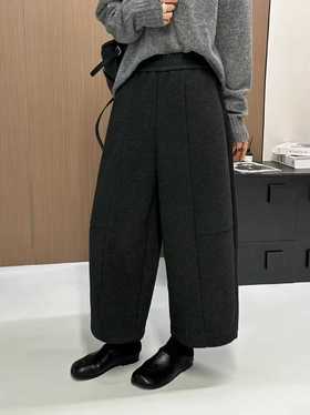 508120加绒奶奶裤