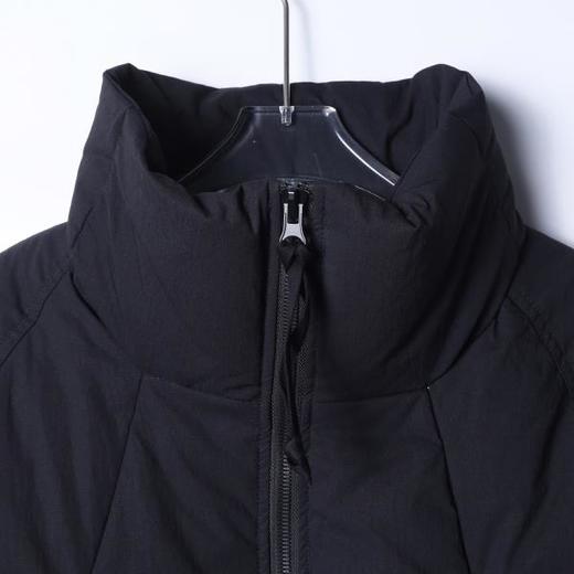 W0369SDSA男士秋冬新款痞帅男装极简风解构廓形户外立领羽绒服外套百搭 商品图2