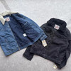 全新正品Levis美版25年新款牛仔水洗可拆卸毛领夹棉底特律夹克棉服
25年新款 吊牌价225美金的新款棉服
颜值很高的底特律款 毛领可拆卸 重水洗工艺
两个色，尺码S-2XL 商品缩略图0
