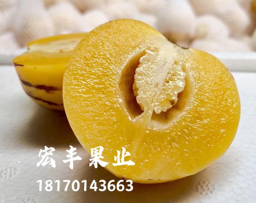 宏丰精选，七彩人参果，颜色黄，口感甜，活动价9.9元一斤 商品图3