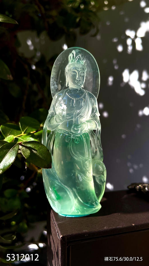 观音素件【5312012】具体价格微信咨询 商品图3