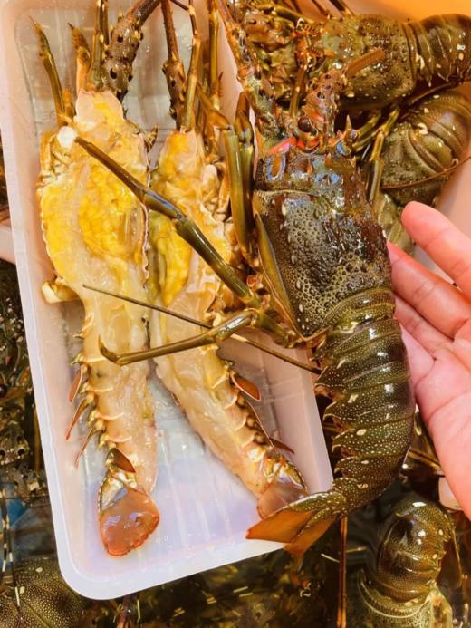 & 超值新客福利，鱼虾蟹套餐秒杀268‼  下单送青龙虾一只，先到先得‼ 【活冻】 商品图6