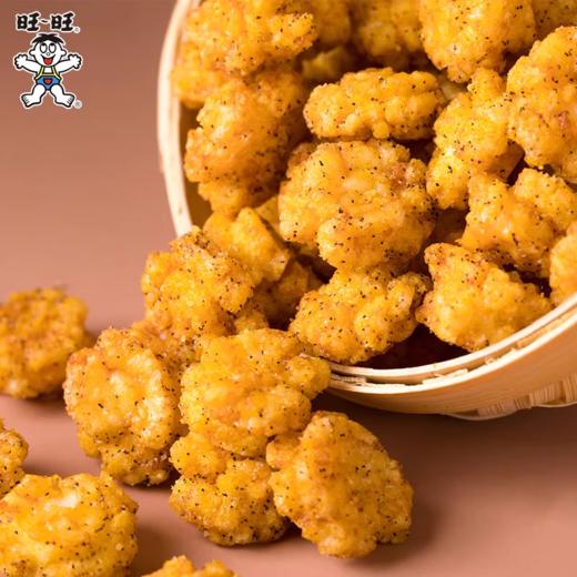 旺旺 小小酥 160g/大包装 内含8小袋 商品图3