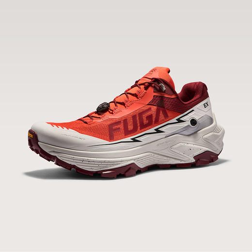 KAILAS凯乐石 男款低帮跑山鞋(Fuga EX 3 W )  KS2613139 商品图4