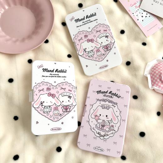 隐形眼镜盒/像鱼as997六付装 商品图2