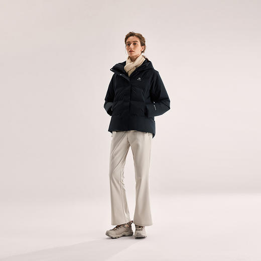 KAILAS凯乐石 女款朗格硬壳羽绒服 KG2543295 商品图1