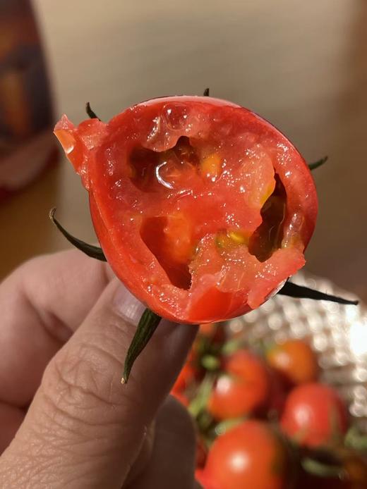 猫太推荐---碱水地脆皮番茄（3斤） 商品图3