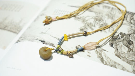 糖玉｜平安扣 商品图1