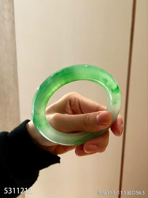 手镯【5311212】圈口56.5，具体价格微信咨询 商品图7
