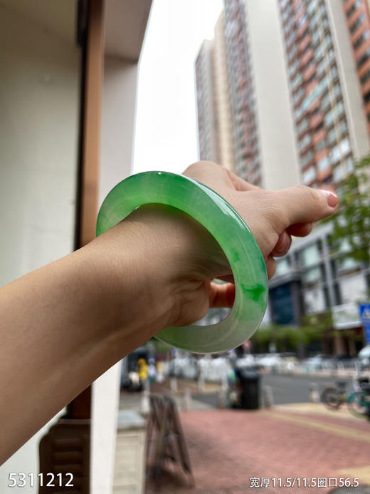 手镯【5311212】圈口56.5，具体价格微信咨询 商品图4