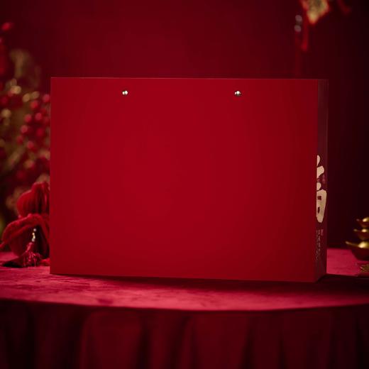 五福临门【单饼 红色】35元一套/12套一箱 商品图5