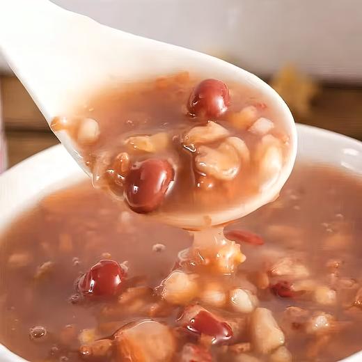 桂圆莲子八宝粥，24罐装，甄选八种珍贵谷物食材，真材实料科学配比，多道工序，慢工细熬，富含多种营养物质，软糯香甜、粘稠爽滑，开罐即食M 商品图3