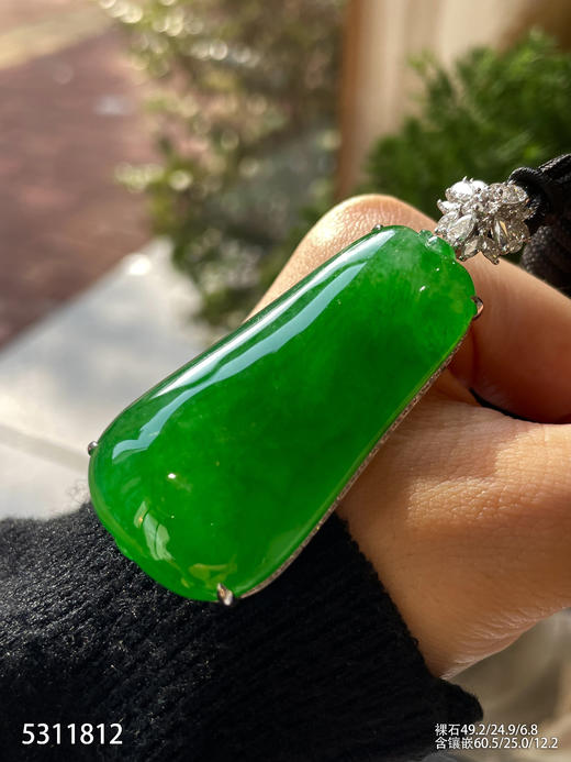 福瓜吊坠【5311812】具体价格微信咨询 商品图5