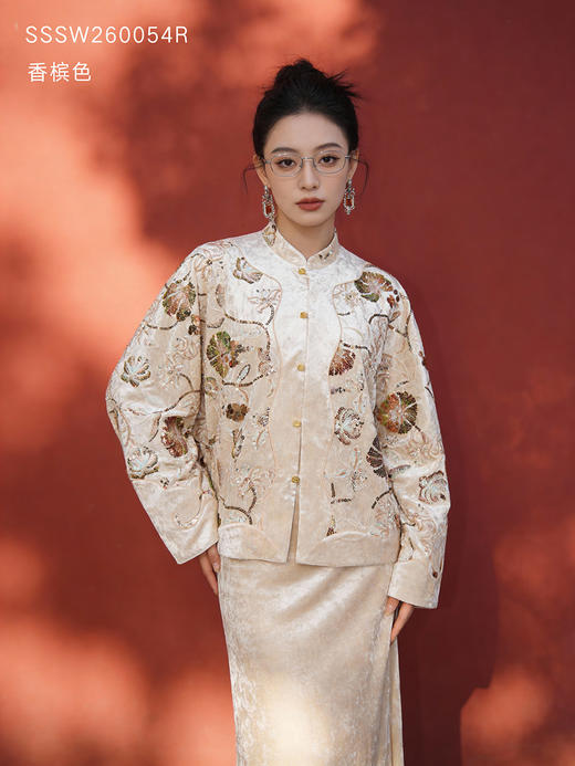 SSSW260054R外套 商品图3