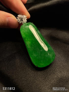 福瓜吊坠【5311812】具体价格微信咨询