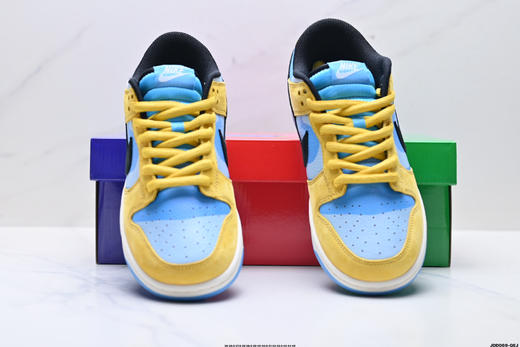 耐克NIKE DUNK LOW复古低帮休闲运动板鞋GP5532-061男女鞋 商品图6