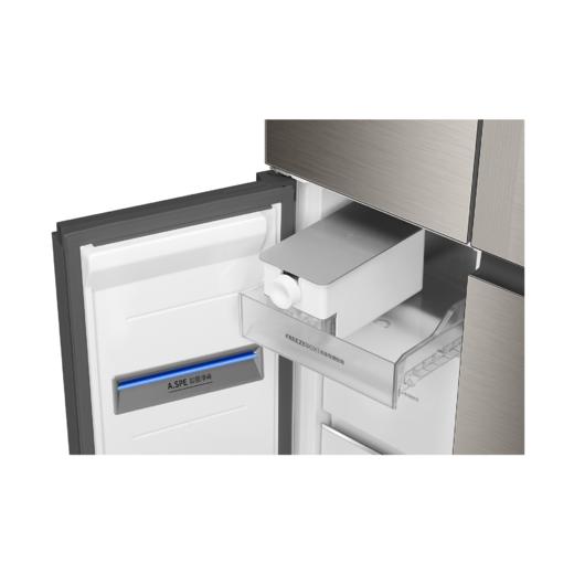 卡萨帝冰箱BCD- 520WGCTDM4CNU1(帛) 专业594mm超薄嵌入MRA Plus低氧窖藏养鲜 冷藏&冷冻双重杀菌净化双系统手动洁净冰 商品图2